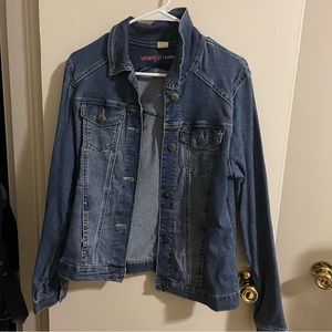 Wrangler Jean Jacket